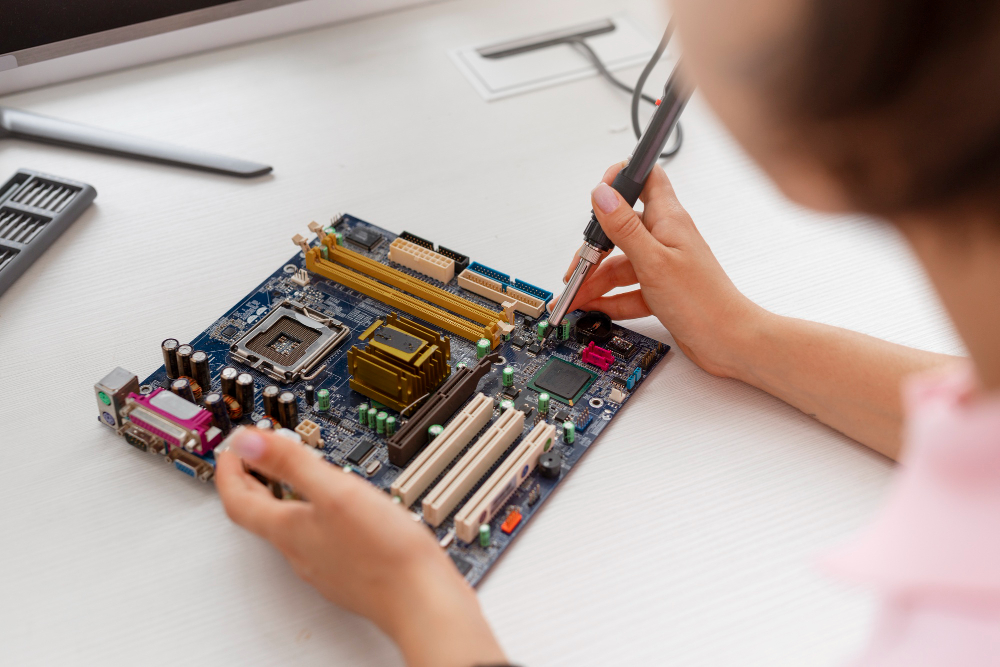 Componentes de hardware